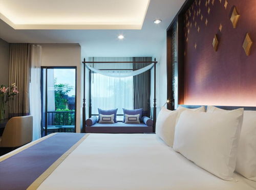 布吉 卡塔海滩查纳莱花园度假村 chanalai garden resort, kata beach agoda推介住宿